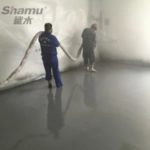 مواد معالجة المواد الأساسية
